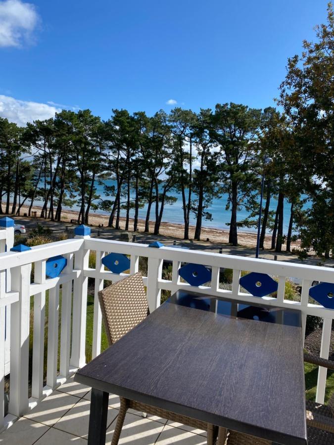 Cap Coz Sea Side Fouesnant Lägenhet Exteriör bild